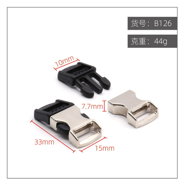 点击图片查看 | B126-10mm | 右击图片保存
